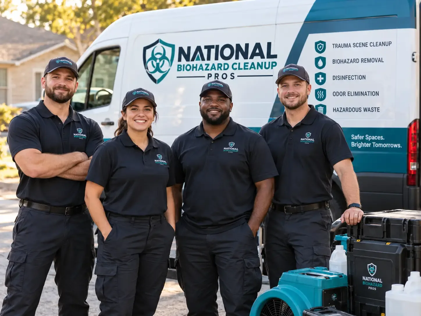 Biohazard Cleanup company in Tonkawa, OK